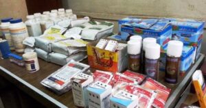 ضبط مسؤولين في عملية احتكار وتهريب أدوية طبية غير مرخصة بالقاهرة