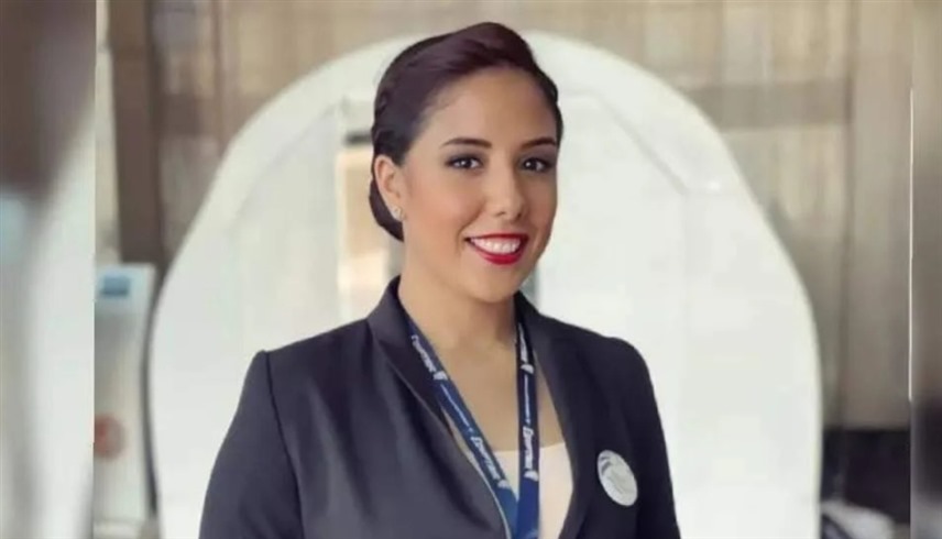 رحلت قبل زفافها بأيام.. الحزن يسيطر على مواقع التواصل بعد وفاة المضيفة ريهام هشام