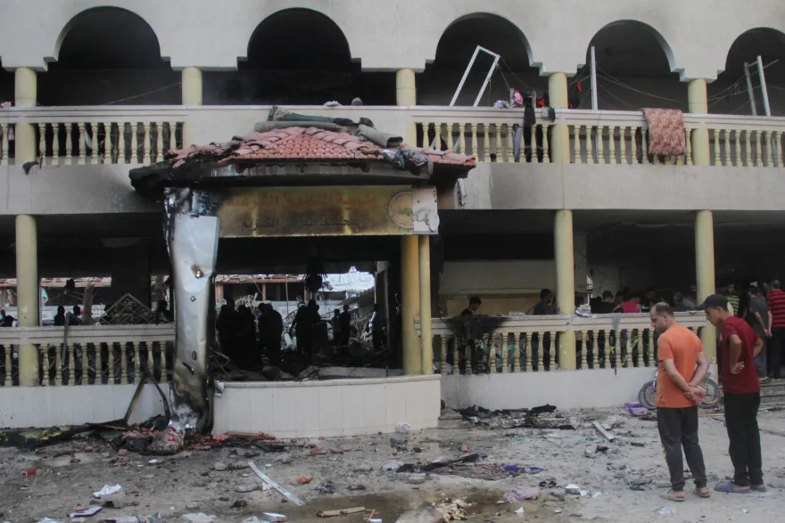 39897 شهيدا.. ارتفاع حصيلة ضحايا العدوان الإسرائيلي على غزة