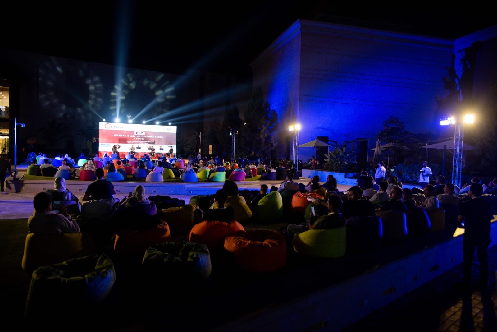 بالتعاون مع منظمة “الويتسا”.. “اتصال” تطلق النسخة الأولى من Scale Up Connect2024