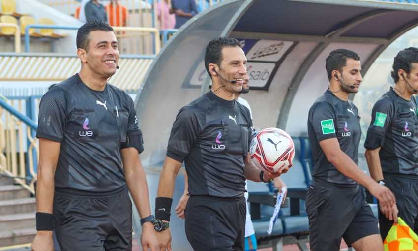 تعرف على حكام مباريات اليوم من الدوري الممتاز