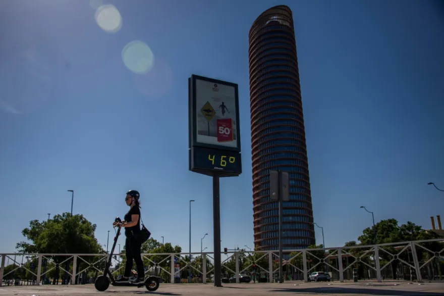 2024 أسخن الأعوام.. و”يوليو” الأكثر حرّا على الإطلاق