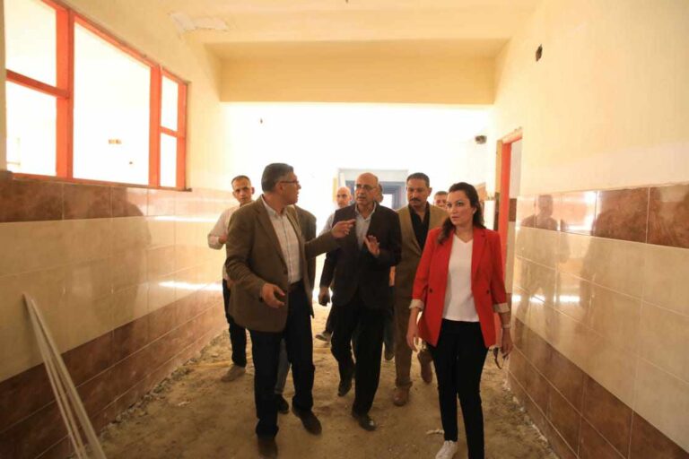 محافظ الجيزة