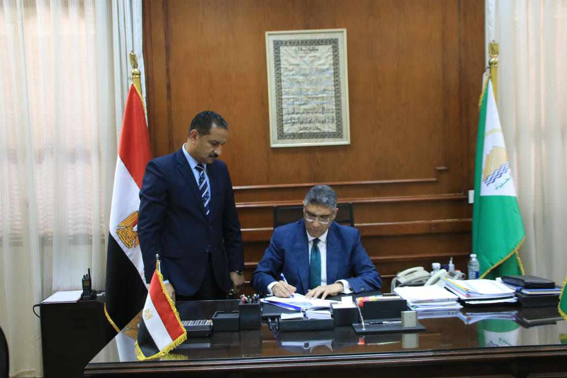 86.74% نسبة نجاح الدور الثاني للشهادة الإعدادية بمحافظة الجيزة