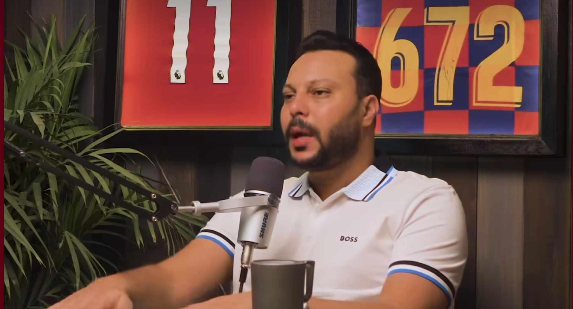 أحمد سمير فرج: المدربين بيفشلوا مع الأندية ويطلعوا “يحللوا” الدوري في الاستديوهات