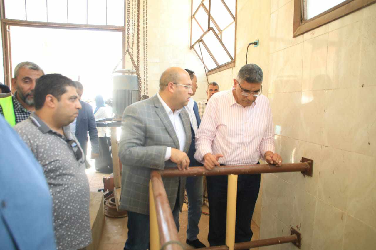 للقضاء على العشوائية.. الجيزة تستعد لافتتاح سوق العياط الحضارى بـ ٤١٩ محلًا