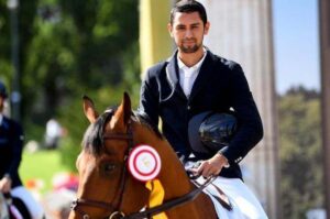أولمبياد باريس.. اتحاد الفروسية: انسحاب نائل كان بسبب “الجواد”
