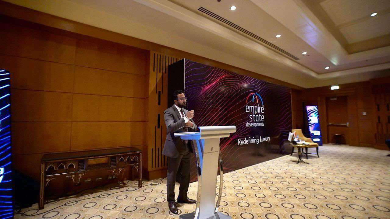 Empire State تستهدف ضخ 17 مليار جنيه في السوق العقارية خلال سنوات قليلة