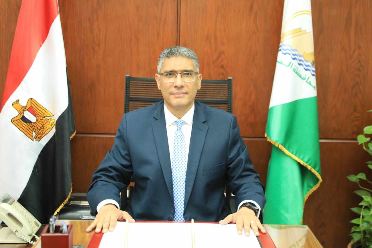 اعتماد المخطط التفصيلي للمنطقة الصناعية بجرزا بمركز ومدينة العياط