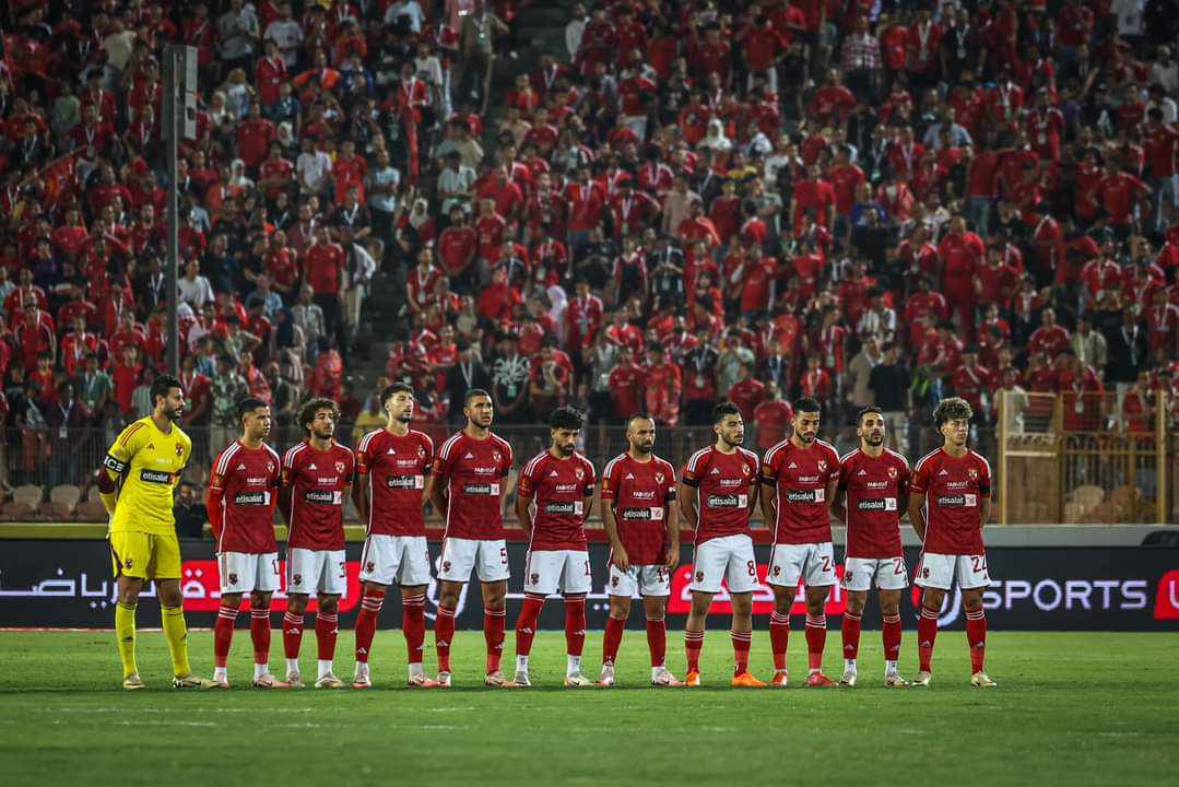 الأهلي يبحث عن 3 أرقام جديدة أمام البنك الأهلي في الدوري