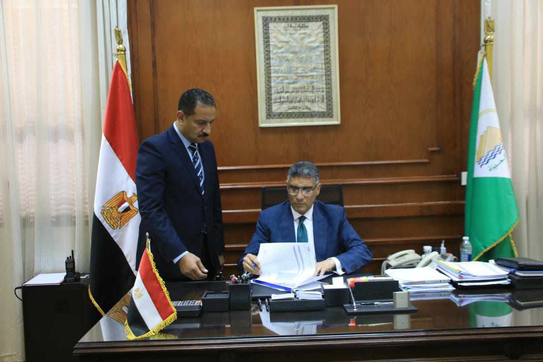 الجيزة تخفض درجة القبول بالثانوي العام إلى 220 درجة