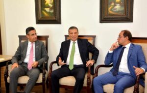 وزراء التموين والزراعة والمالية يدرسون تحديد أسعار المحاصيل الاستراتيجية