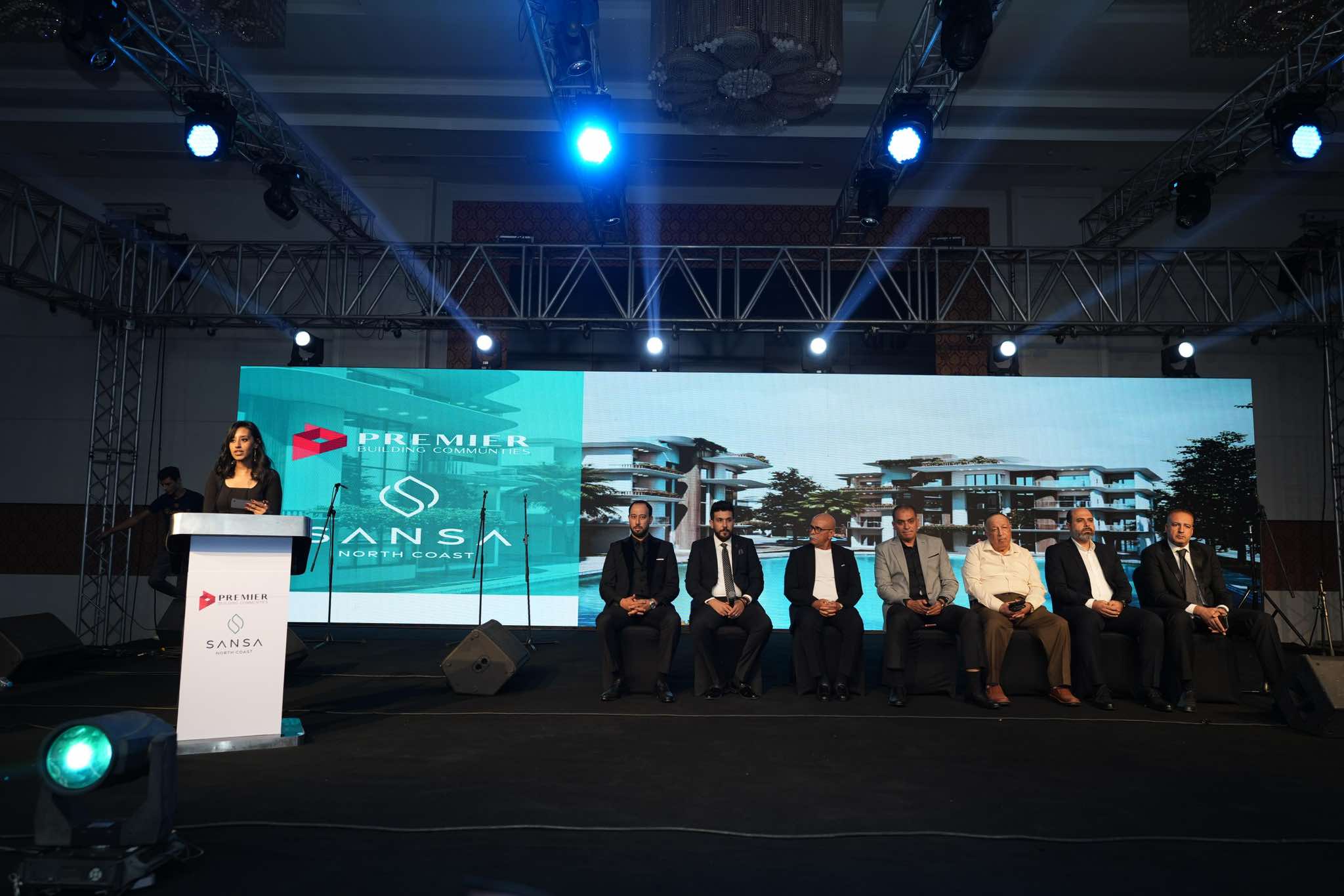 «PREMIER للتطوير» تطلق «SANSA» أحدث مشروعاتها في الساحل الشمالي باستثمارات 1.5 مليار جنيه