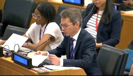 مساعد وزير المالية: الحفاظ على حقوقنا العادلة في ظل الزيادة الكبيرة بحجم التجارة الدولية