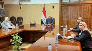 “سويلم” يتابع ترتيبات عقد إسبوع القاهرة السابع للمياه وأسبوع المياه الأفريقي