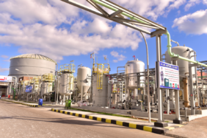 “أبوقير للأسمدة” تحصل على ترخيص إنتاج الكهرباء من الطاقة الشمسية لمدة 15 عاماً