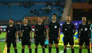 تعرف على حكام دور نصف نهائي كأس مصر 
