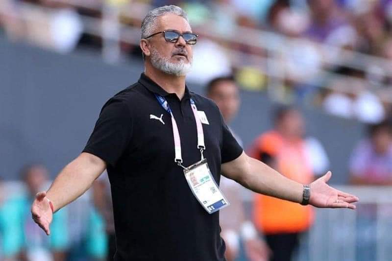 ميكالي : سعيد بالوصول إلى نصف نهائي الأوليمبياد و حلمنا «ميدالية»