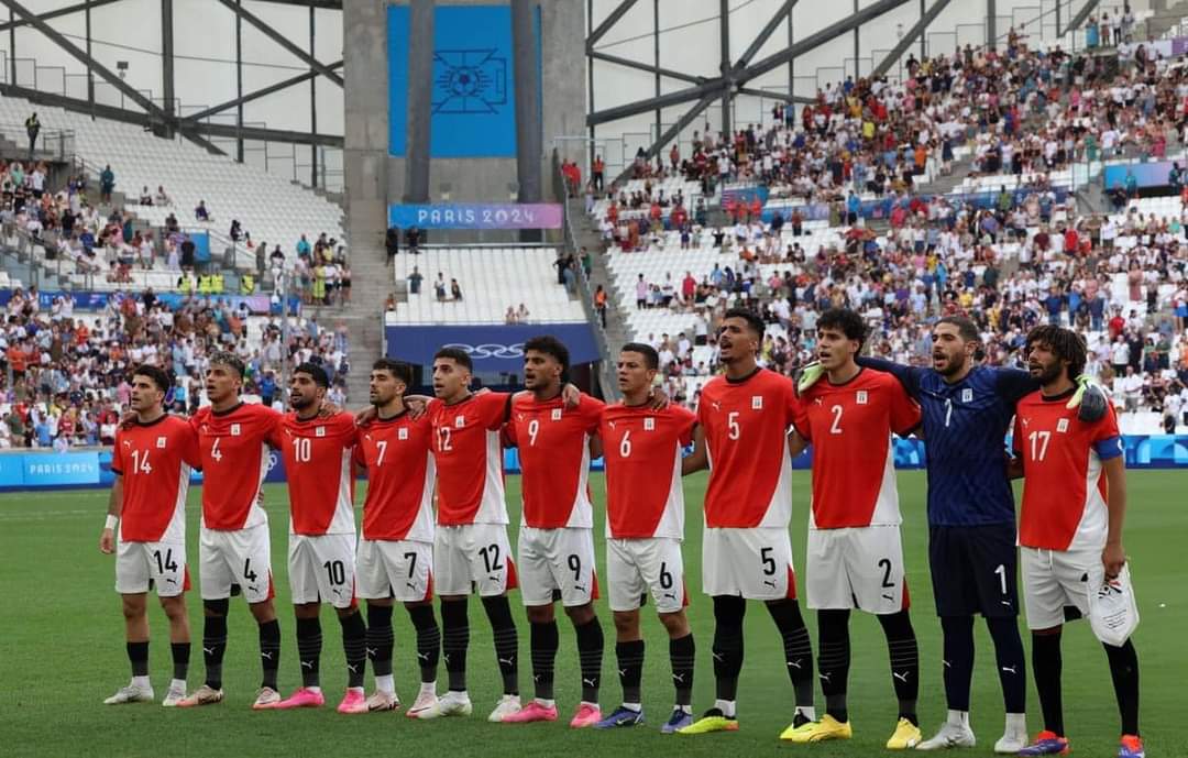 أوليمبياد باريس…المنتخب الأوليمبي يبحث عن ميدالية أمام فرنسا.