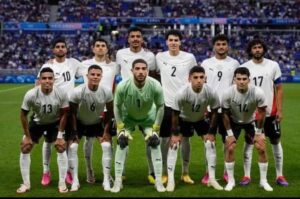 حكم نرويجي يدير مباراة مصر و المغرب بالأوليمبياد