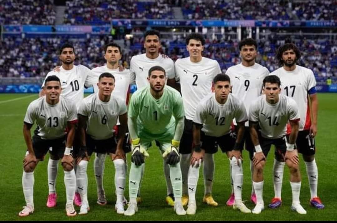 حكم نرويجي يدير مباراة مصر و المغرب بالأوليمبياد