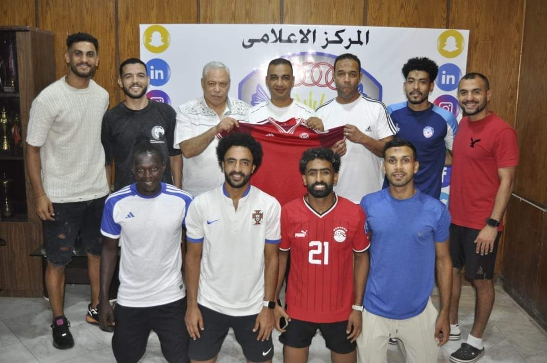 النصر يتعاقد مع 8 لاعبين إستعداداً للقسم الثاني