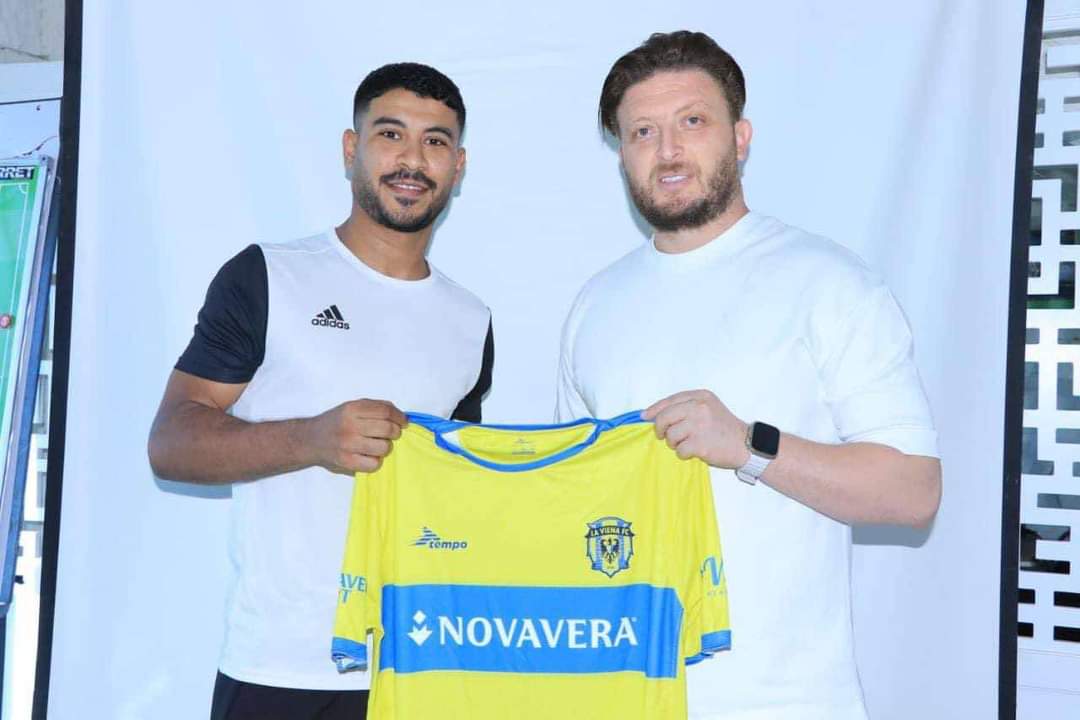 لافيينا يتعاقد مع لاعب الزمالك السابق