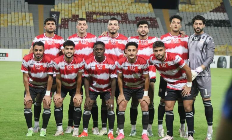 فريق بلدية المحلة