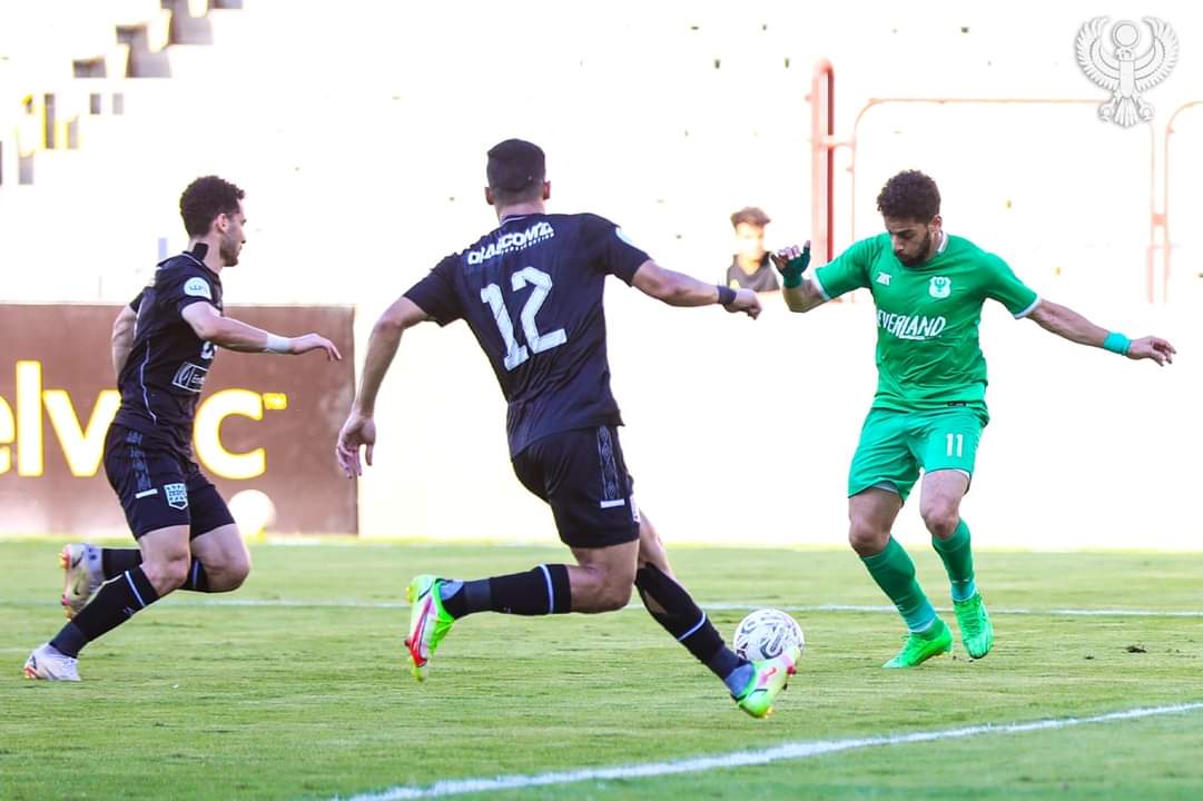 طلائع الجيش يفوز على الزمالك و زد يفوز على المصري