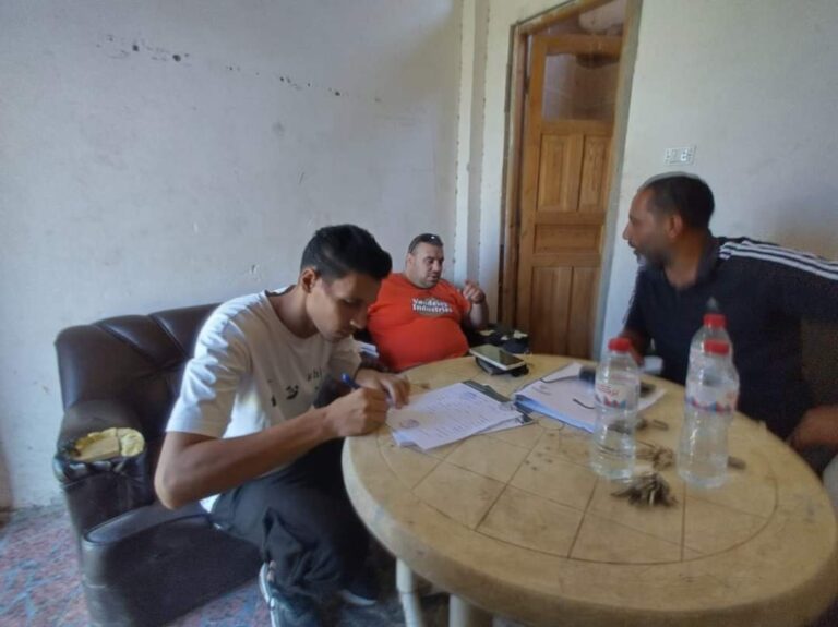 التعاقد مع عبودة حارس مرمي