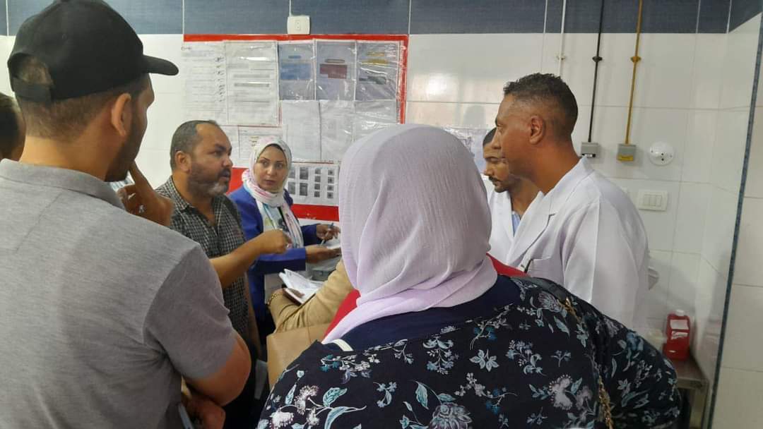 وزير الصحة يوجه برفع كفاءة المنشآت الطبية وتقديم خدمة صحية