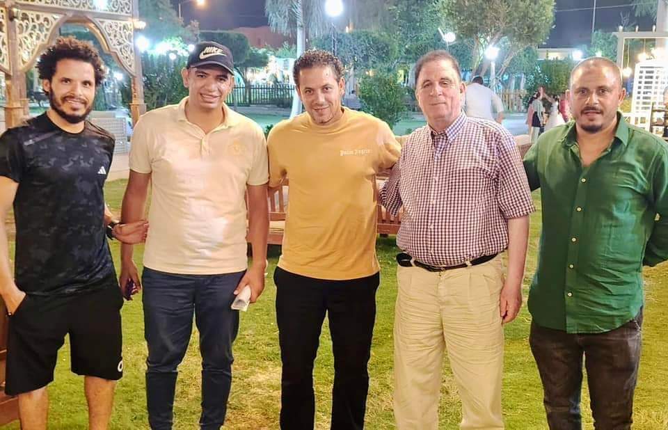 إبراهيم صلاح مديراً فنياً للواسطى بالقسم الثاني