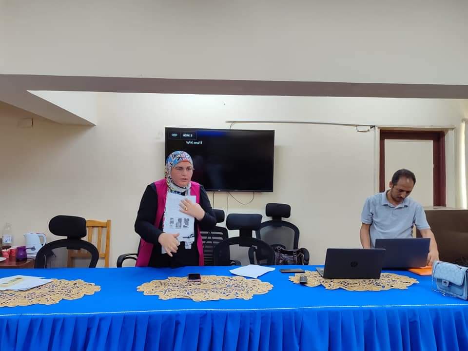 تحت اشراف وزارة الصحة والسكان