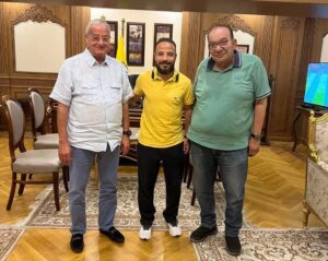 محمد مكي مديراً فنياً للمقاولون العرب