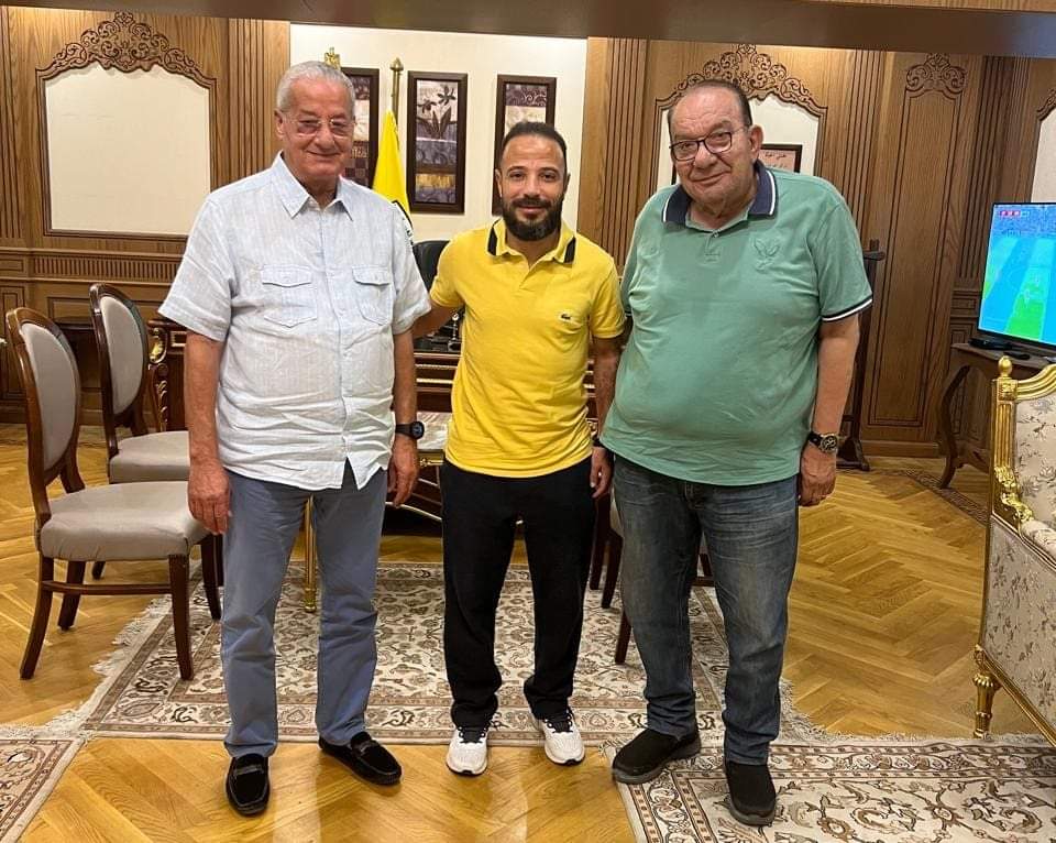 محمد مكي مديراً فنياً للمقاولون العرب