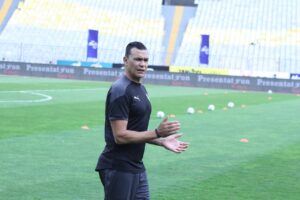 الحضري يرفض عرض الشرطة العراقي بسبب «قيمة العقد»