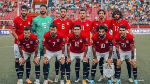حسام حسن يعلن قائمة لاعبي المنتخب لتصفيات أمم أفريقيا