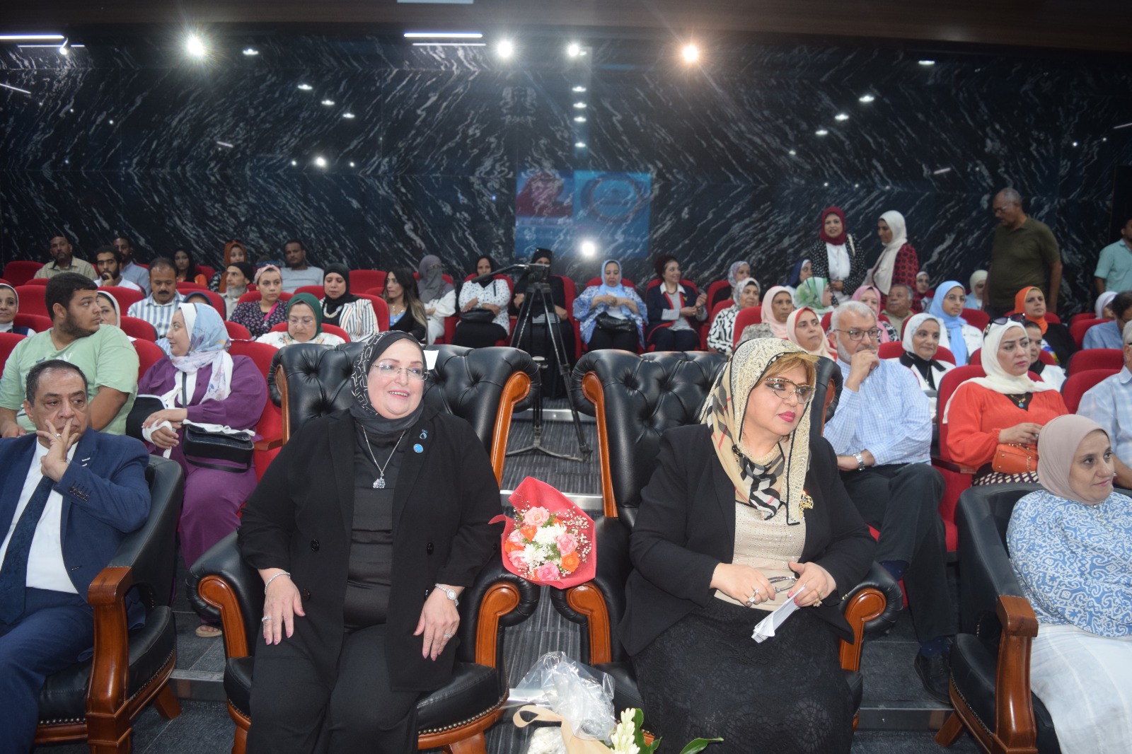 القومي لعلوم البحار يناقش في ندوة علمية تسونامي الإسكندرية بين الحقيقة والخيال