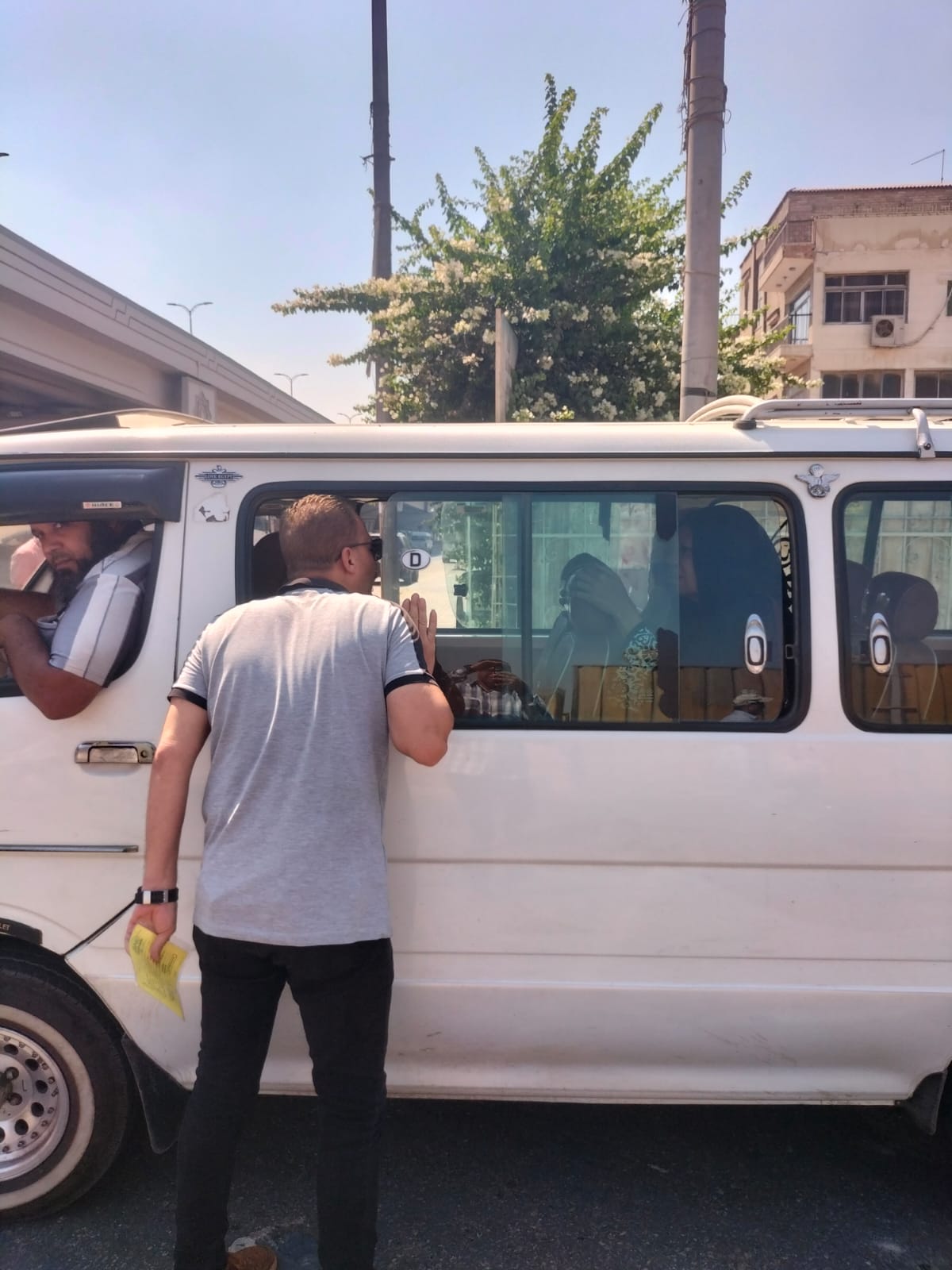 الجيزة تضبط ١٤٥ سيارة سرفيس مخالفة واتخاذ الإجراءات القانونية حيالهم