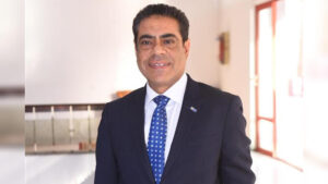 طارق قنديل ممثل الأهلي في مؤتمر وزير الخارجية