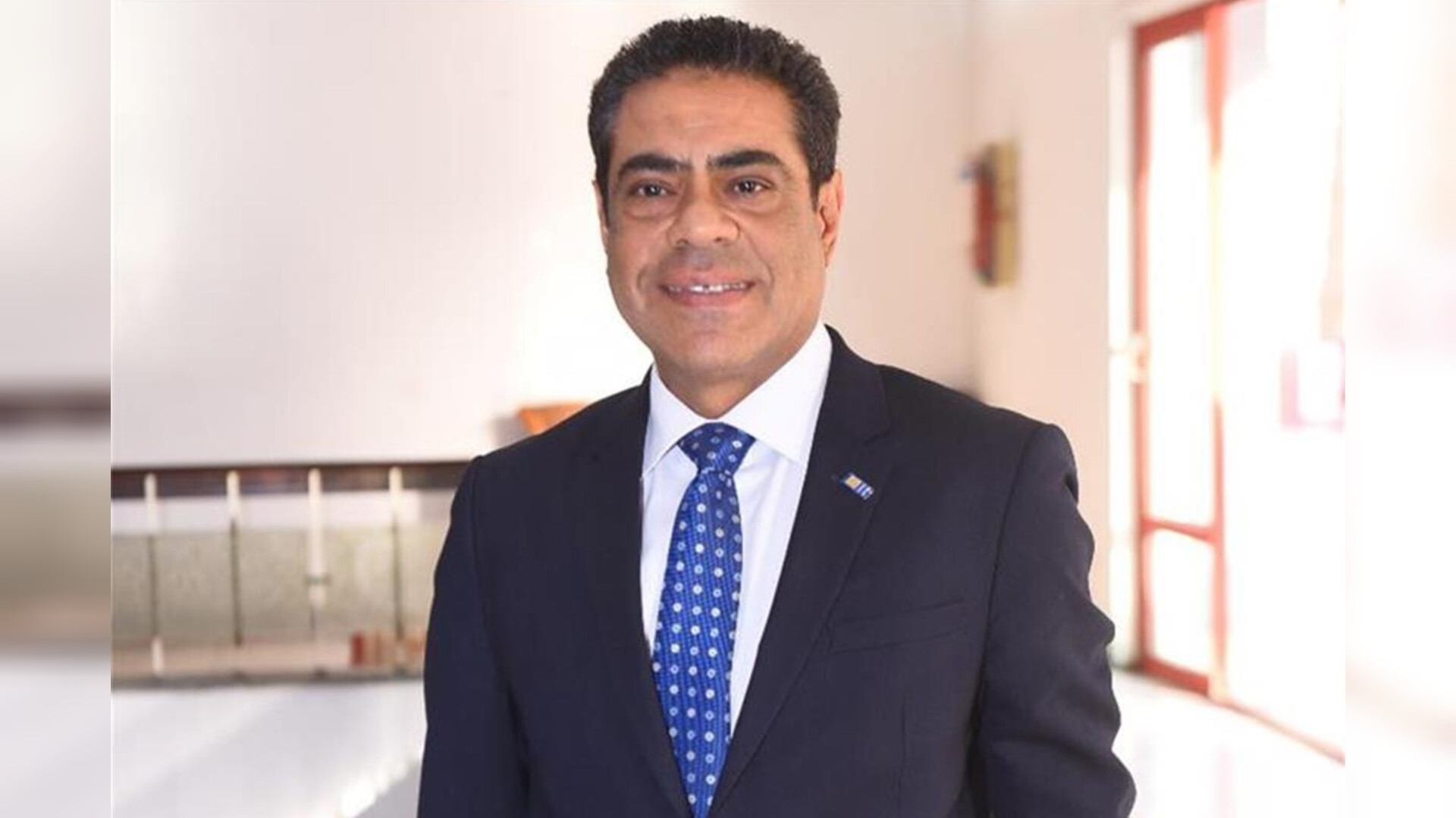 طارق قنديل ممثل الأهلي في مؤتمر وزير الخارجية