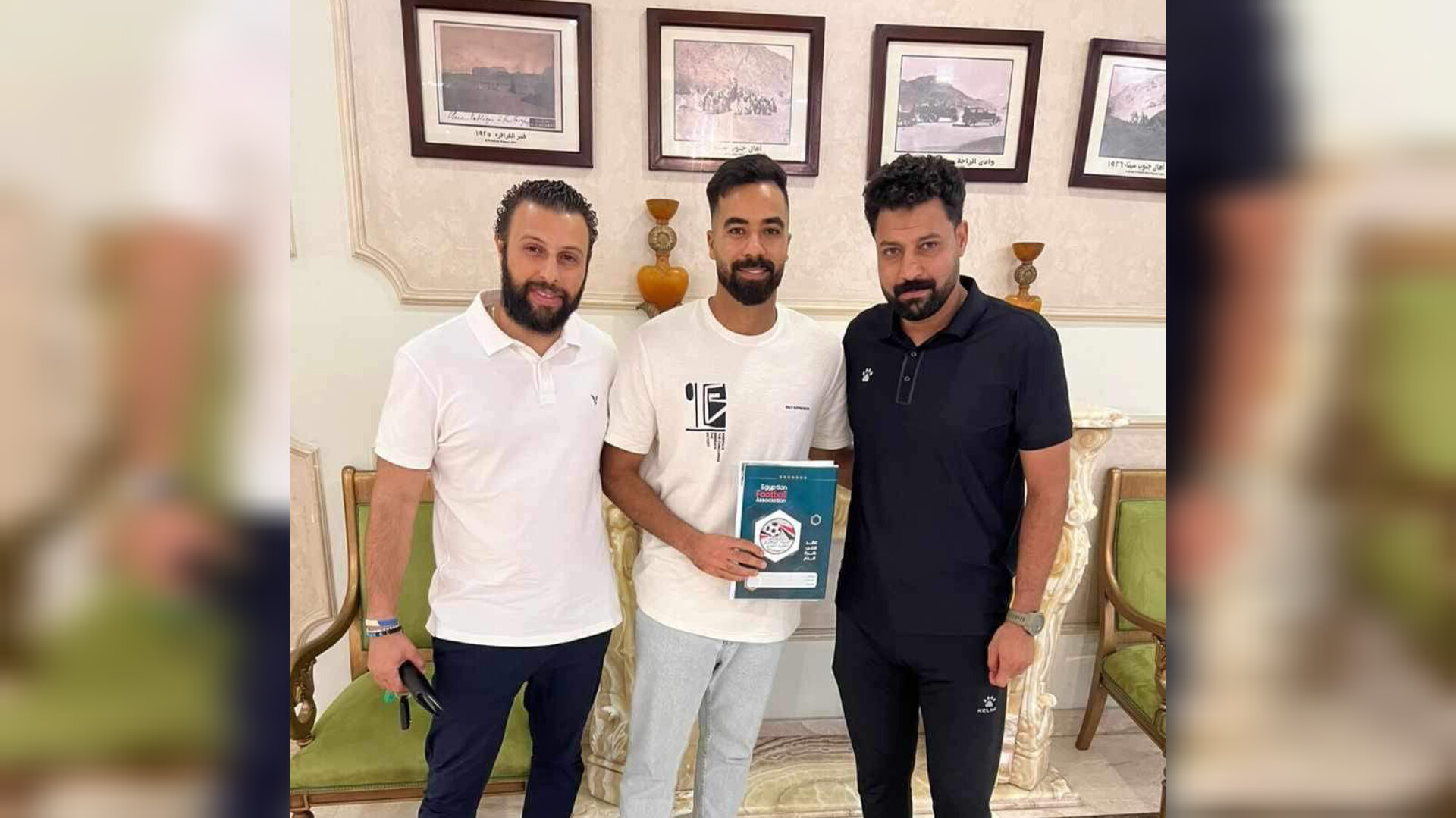 حرس الحدود يتعاقد مع حارس الإسماعيلي السابق.