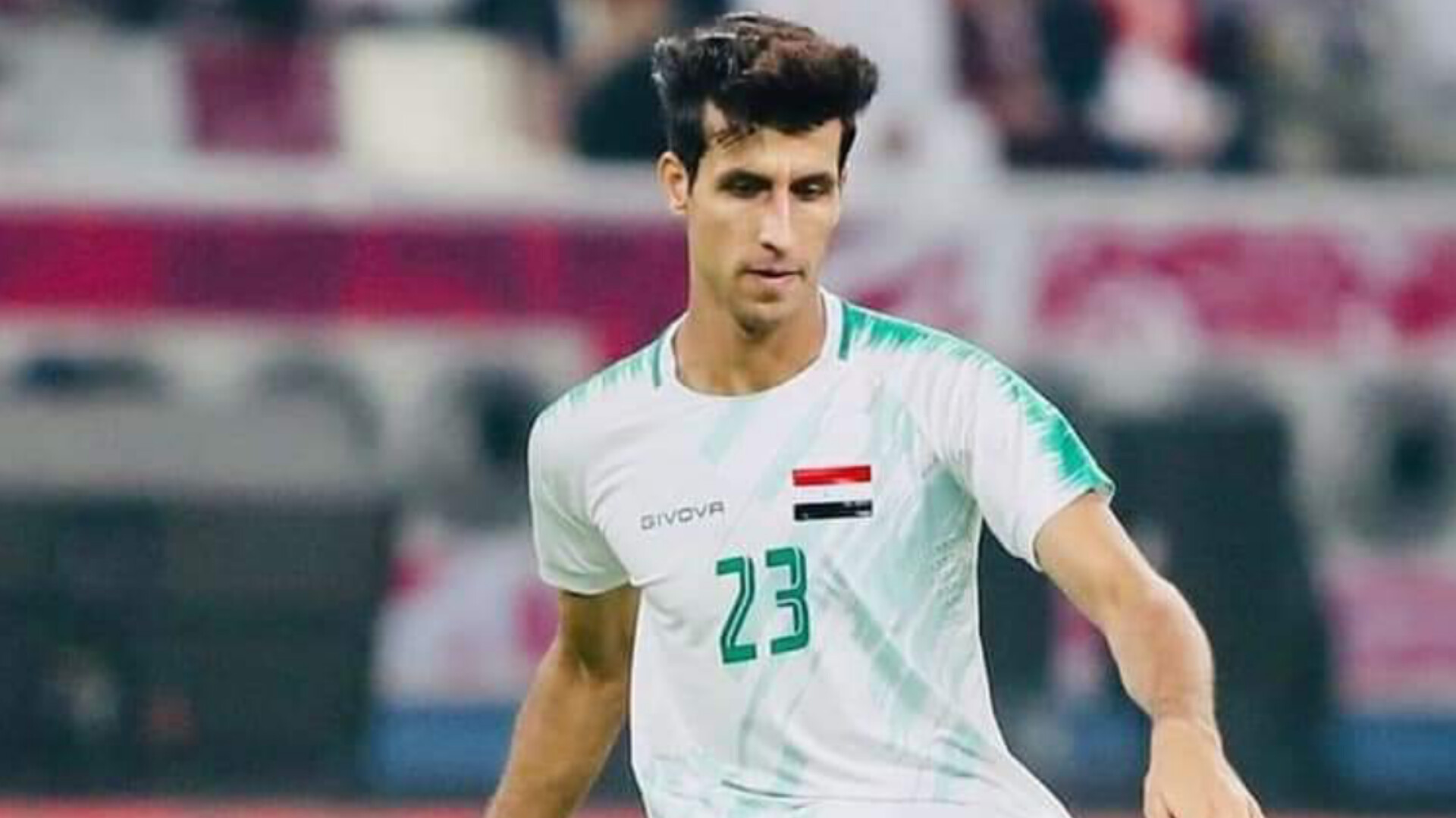 المقابل المادي يوقف مفاوضات سيراميكا كليوباترا من ضم مدافع عراقي