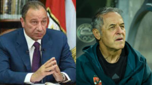 الخطيب يجتمع بـ«كولر» لمناقشة عدة قرارات