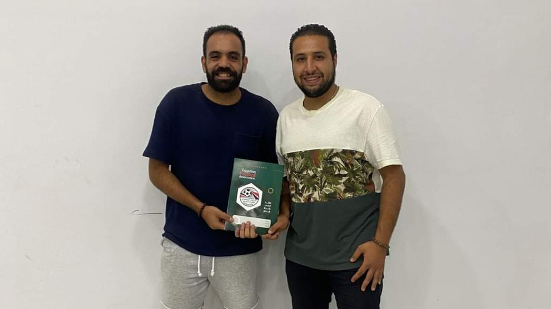 المنصورة يتعاقد مع مروان شاهين إستعداداً للمحترفين