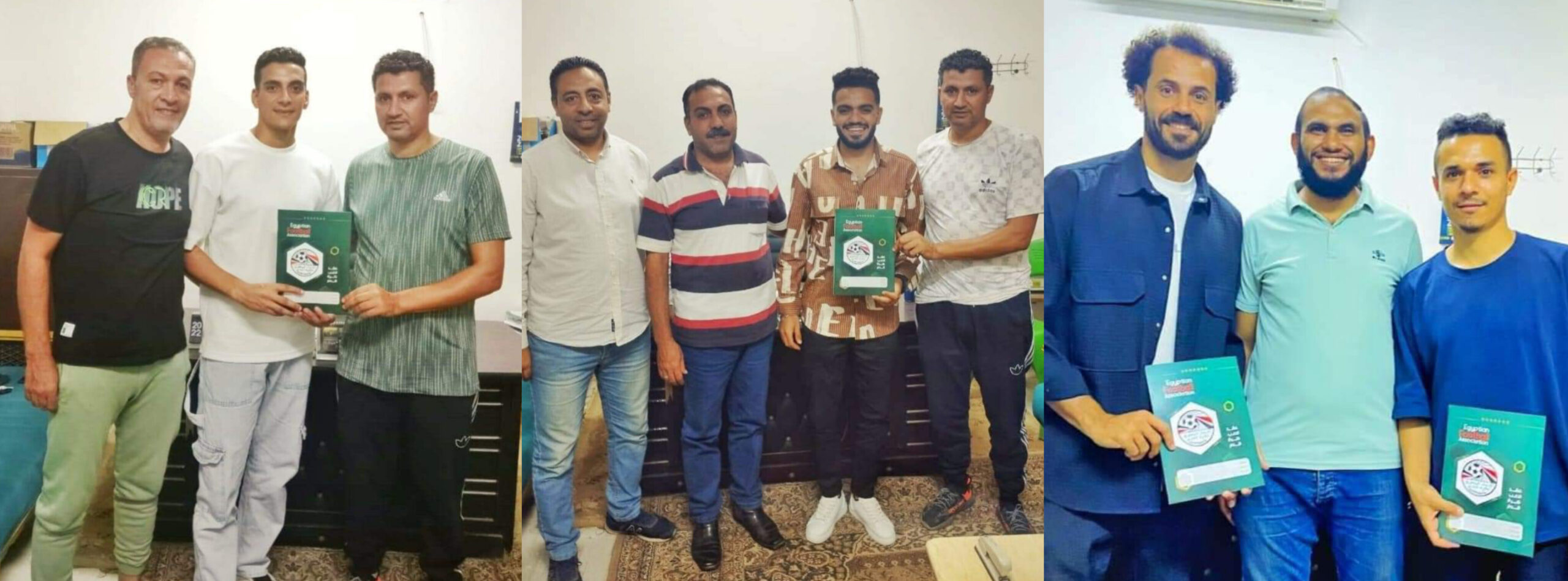 بني سويف يدعم صفوفه بـ7 لاعبين قبل بداية القسم الثاني