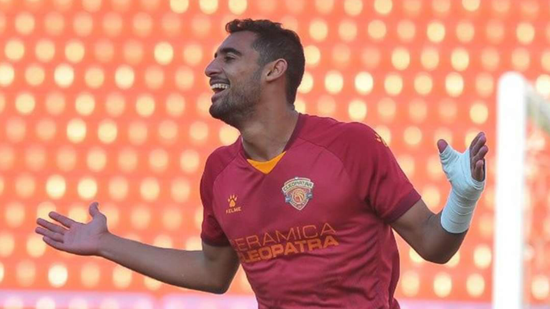 أحمد ياسر ريان ينتقل إلي صفوف البنك الأهلي