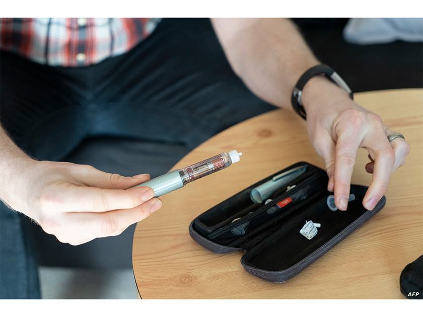 “الإنسولين الذكي”.. علاج مبتكر لمرض السكري من النوع الأول