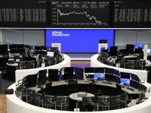 الذعر الأمريكي يصل أوروبا.. والأسهم تهبط لأدنى مستوى في 6 أشهر