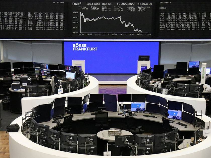 الذعر الأمريكي يصل أوروبا.. والأسهم تهبط لأدنى مستوى في 6 أشهر